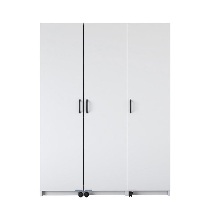 Hanah Home Armario Multiusos Blanco